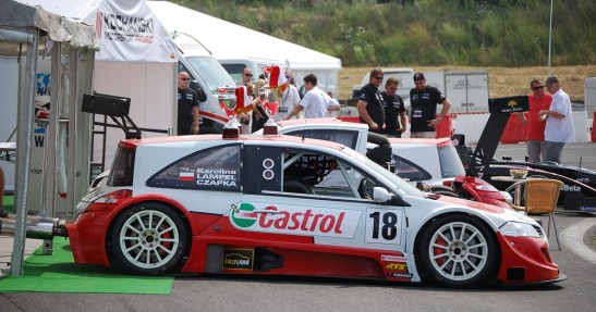 N-Gine Renault F1 Team Show